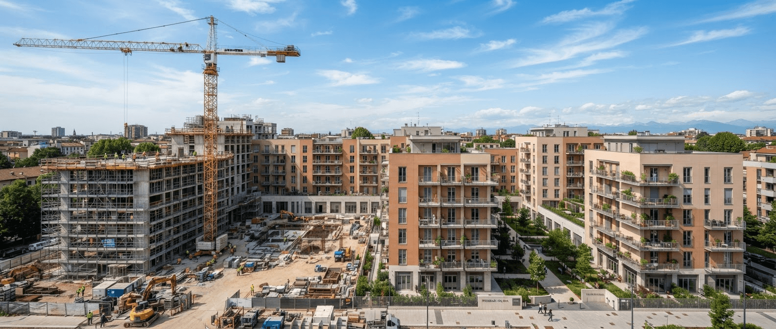 fintecnic finestre pvc sviluppatore investimento