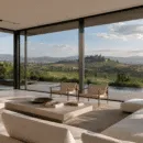 fintecnic finestre pvc alluminio grandi vetrate