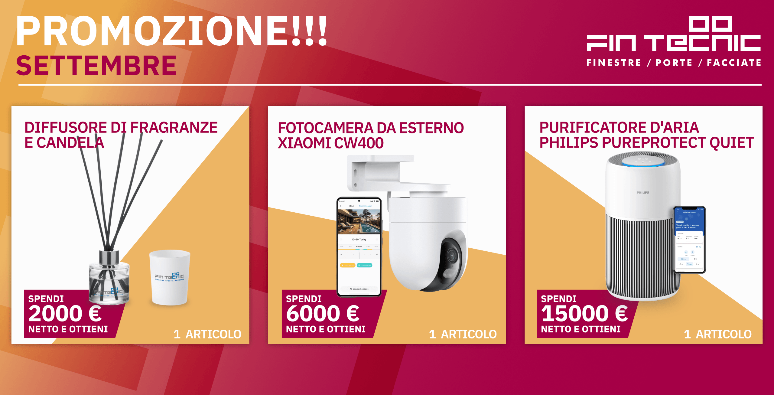 Promozione – Settembre 2026 3