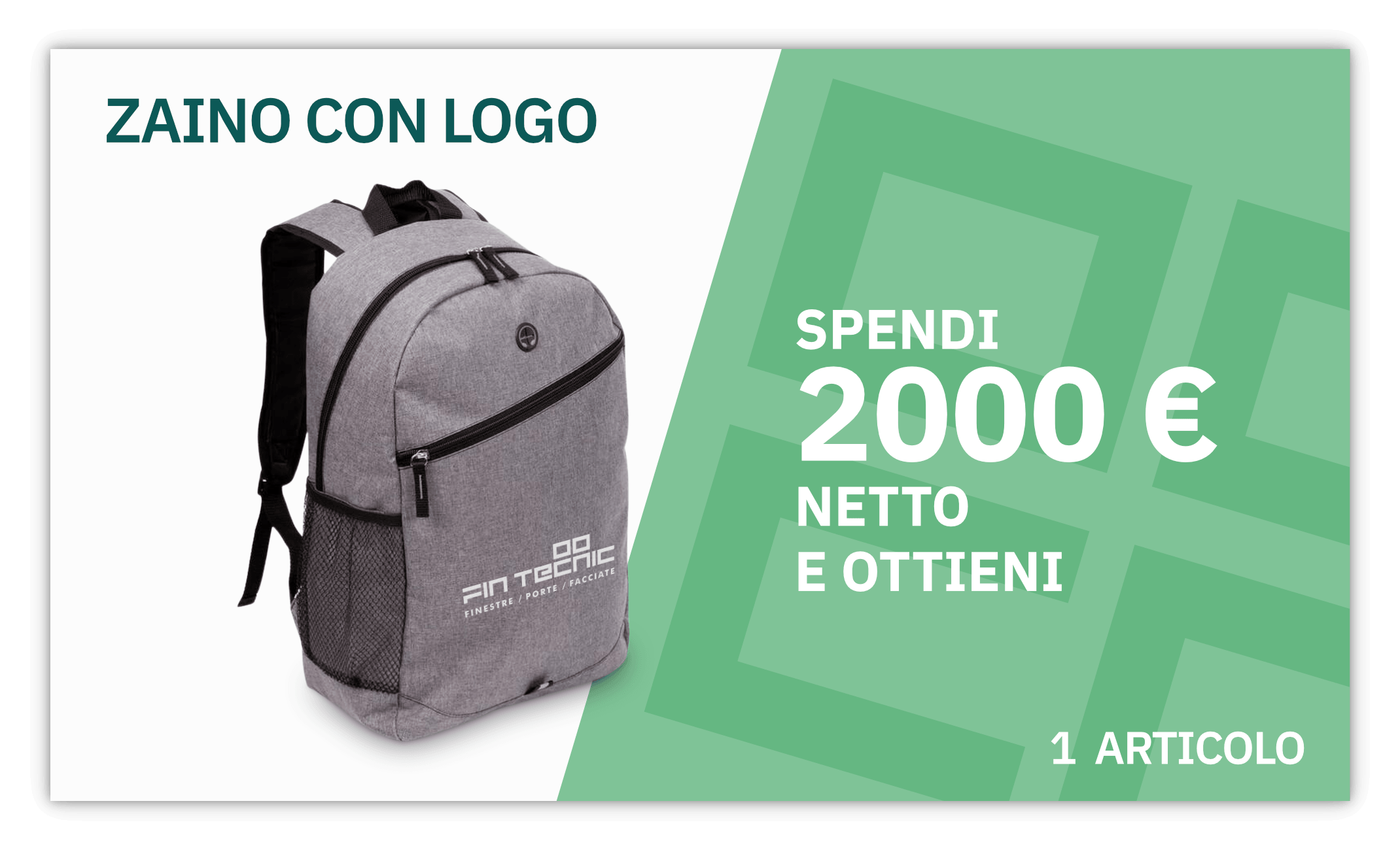 Promozione – Ottobre 2026