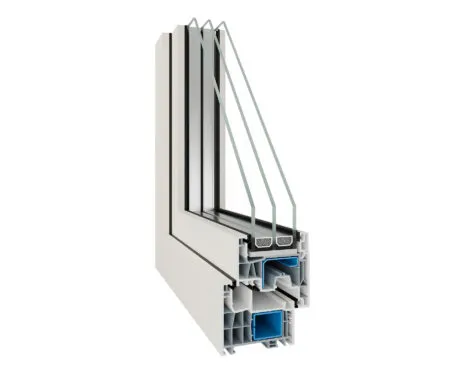 Finestre Aluplast IDEAL NEO